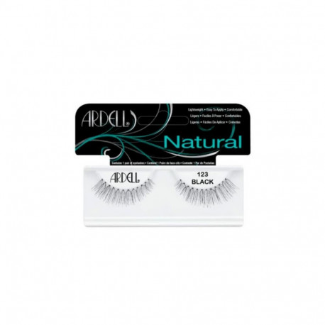 Kunstripsmete komplekt Ardell Natural Nº 123 Black