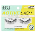 Set of false eyelashes Ardell Active Lashes Physical