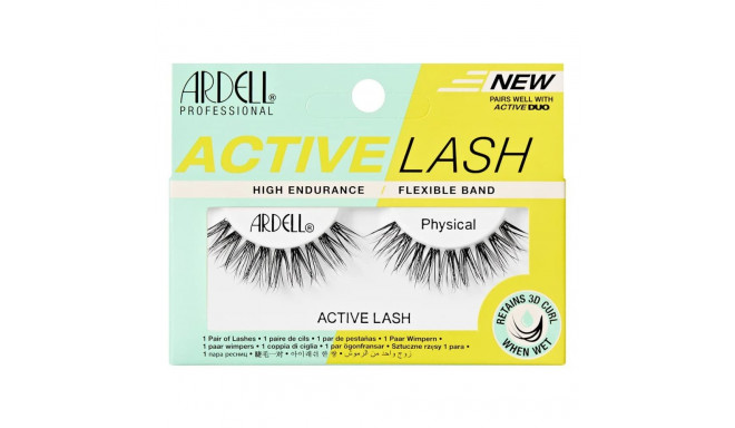 Mākslīgo skropstu komplekts Ardell Active Lashes Physical