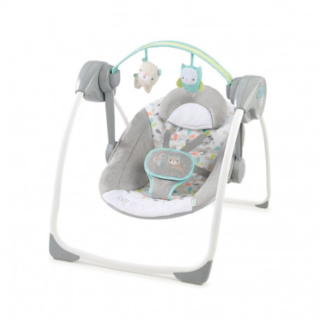 Kiiktool Ingenuity Comfort 2 Go ™ Compact Swing Fanciful Forest