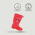 Children's Water Boots Minnie Mouse Red - 29