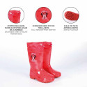 Children's Water Boots Minnie Mouse Red - 28