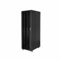 Wall-mounted Rack Cabinet Lanberg FF01-8042-12B