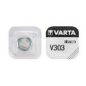 VARTA Battery V303 (type SR44)  1 pcs.