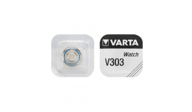 VARTA silver battery V303 (SR44) 1 pcs