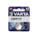VARTA Battery Lithium 3V CR1620 1 pcs.