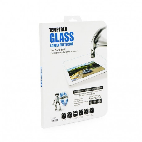 Tempered glass to iPad Air / Air 2 Blue Star