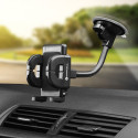 FORCELL Car holder - REGULAR with arch 17cm