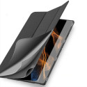 DUX DUCIS Domo - Trifold Case with pencil storage for Samsung Tab S9 Ultra black