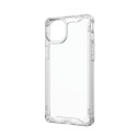 (UAG) Urban Armor Gear Plyo case for IPHONE 15 PLUS ice