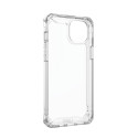 (UAG) Urban Armor Gear Plyo case for IPHONE 15 PLUS ice