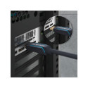 ClickTronic HQ OFC cable DisplayPort - HDMI type A, 4K@60Hz gold plated, 3D, M/M, 1m