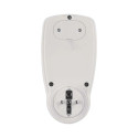 Meter power consumption, kW, kWh