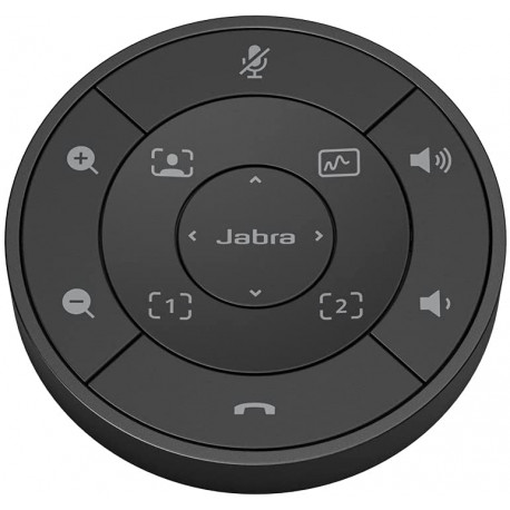 Jabra PanaCast 50 Remote black