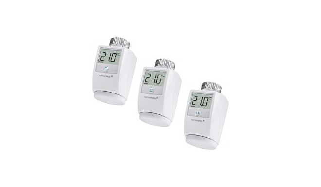 Homematic IP radiator thermostat 3-piece bundle