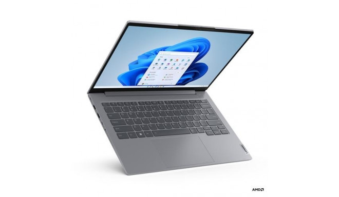 Lenovo ThinkBook 14 Laptop 35.6 cm (14&quot;) WUXGA AMD Ryzen™ 7 7730U 16 GB DDR4-SDRAM 512 GB S