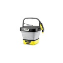 Kärcher OC 3 FOLDABLE pressure washer Compact Battery 120 l/h Black, White, Yellow