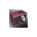 RAIJINTEK METIS PLUS Mini Tower Red