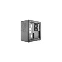 Cooler Master arvutikorpus MasterBox Q300L Midi Tower, must