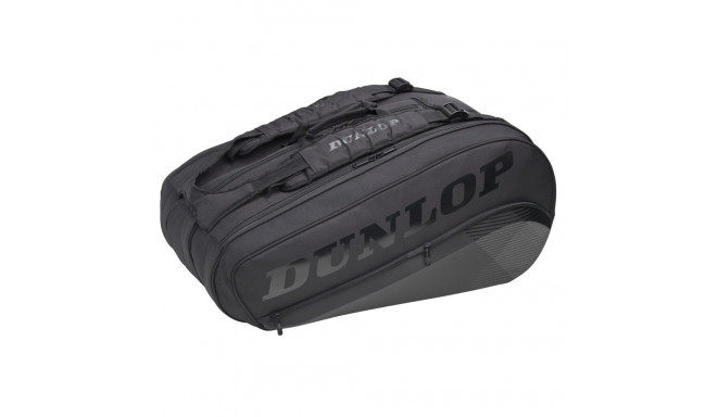 Tennis Bag DUNLOP CX PERFORMANCE Thermo 8 65L black