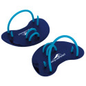 AQUAFEEL  Лопатки для плавания 4281 50 blue/navy