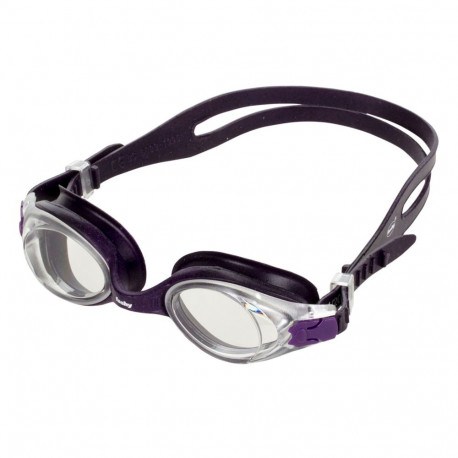 Swim goggles FASHY SPARK II 4167 42 M bordeaux/transparent