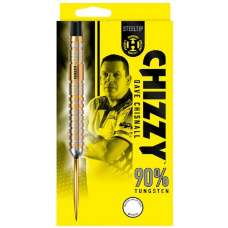 Steeltip darts HARROWS CHIZZY W90 3x23gR