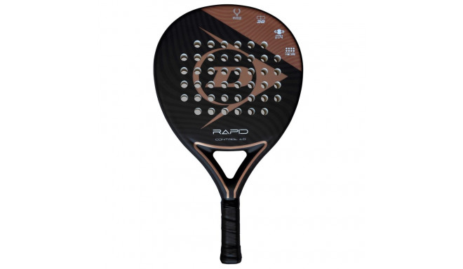 Padel bat Dunlop RAPID CONTROL 4.0 360g