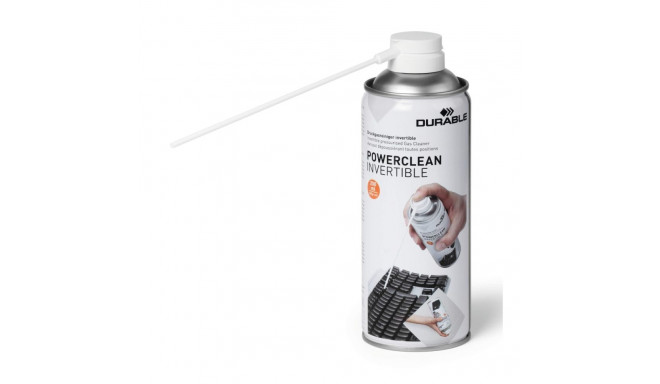 Suruõhk Durable Powerclean Invertible Airduster 200ml