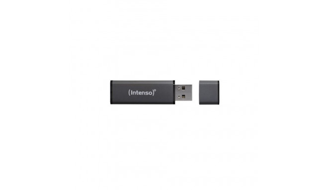 Intenso MEMORY DRIVE FLASH USB2 64GB/ANTHRACITE 3521491