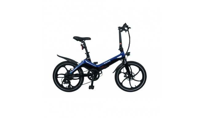 Blaupunkt Fiete E-Bike 20 " 24 month(s) Blue/Black