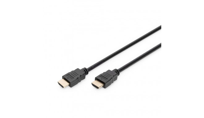 Digitus HDMI Premium High Speed Connection Cable HDMI to HDMI 3 m