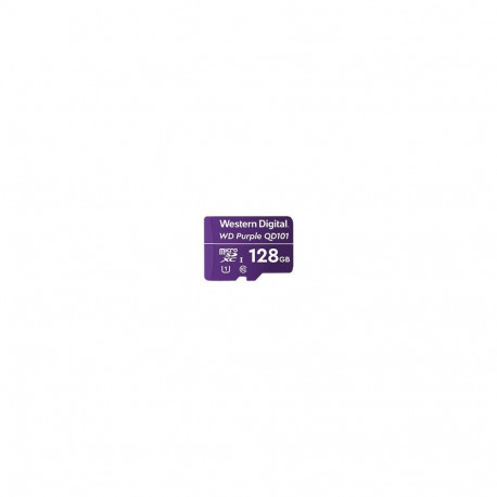 Western Digital WD Purple 128GB SC QD101 microSD