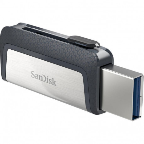 SANDISK BY WESTERN DIGITAL MEMORY DRIVE FLASH USB-C 128GB/SDDDC2-128G-G46 SANDISK