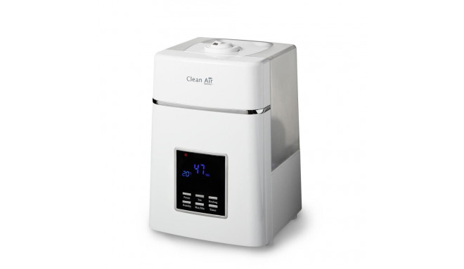 CLEAN AIR OPTIMA HUMIDIFIER WITH IONIZER/CA-604W