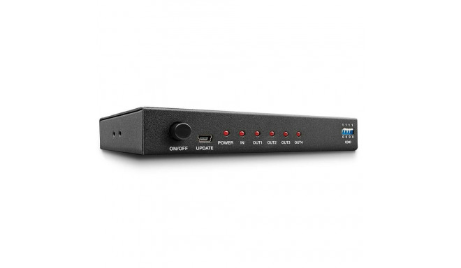 LINDY I/O VIDEO SPLITTER HDMI 4PORT/38159