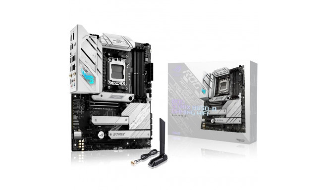 Asus emaplaat AMD B650 SAM5 ATX DDR5x4 2xPCI-Express 4.0 1x 1xPCI-Express 4.0 