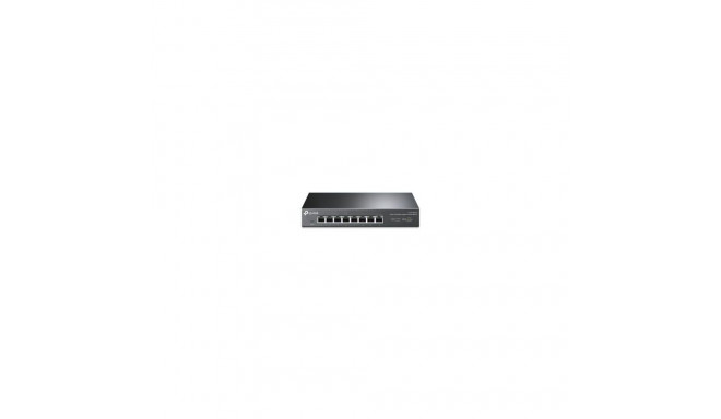 TP-Link 8-Port 2.5G Desktop Switch TL-SG108-M2 Unmanaged, Desktop, Power supply type External, Ether