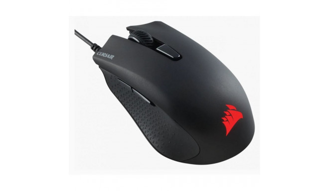 Corsair Gaming Mouse HARPOON RGB PRO FPS/MOBA Wired, 12000 DPI, Black