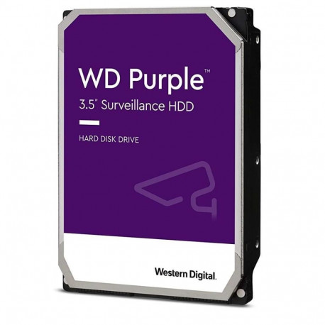 Western Digital HDD||Purple|2TB|SATA|256 MB|3,5"|WD23PURZ