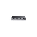 TP-Link NET SWITCH 8PORT 1000M/POE TL-SG108PE