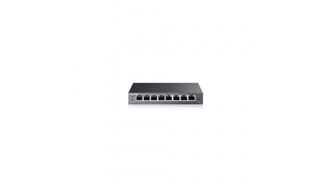 TP-Link NET SWITCH 8PORT 1000M/POE TL-SG108PE