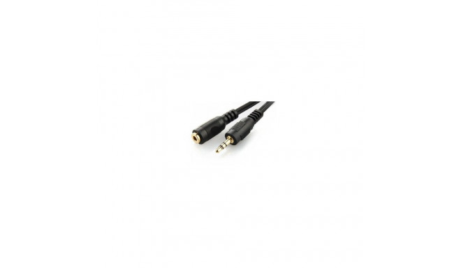 Cablexpert Gembird CCA-421S-5M 3.5 mm stereo audio extension cable, 5 m