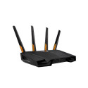 Asus Wireless Router||Wireless Router|3000 Mbps|Mesh|Wi-Fi 5|Wi-Fi 6|IEEE 802.11a/b/g|IEEE 802.11n|U