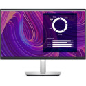 Dell LCD Monitor||P2423D|23.8"|Panel IPS|2560x1440|16:9|60 Hz|Matte|5 ms|Swivel|Height adjustable|Ti