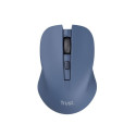 Trust MOUSE USB OPTICAL WRL BLUE/MYDO 25041