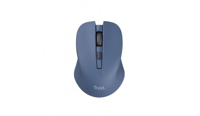 Trust MOUSE USB OPTICAL WRL BLUE/MYDO 25041