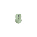 Trust MOUSE USB OPTICAL WRL GREEN/MYDO 25042