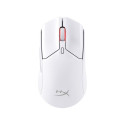 HyperX MOUSE USB OPTICAL WRL/PULSEFIRE HASTE 2 WHITE