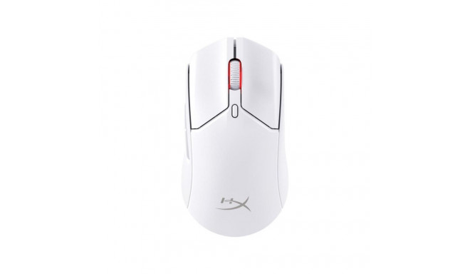 HyperX MOUSE USB OPTICAL WRL/PULSEFIRE HASTE 2 WHITE